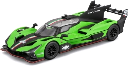 Metallmodell Bburago 1:43 Lamborghini SC63 Race in Geschenkbox