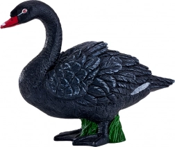 Mojo Figur Schwarzer Schwan – mittel