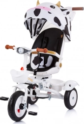 Dreirad mit Verdeck Futuro 2-in-1 Cow CHIPOLINO