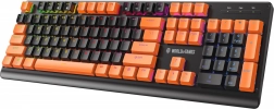 mechanische Gaming-Tastatur Destroyer WT300 RGB – limitierte Edition World of Tanks