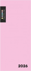 Wöchentlicher Planer 2026 Pastelini Rosa