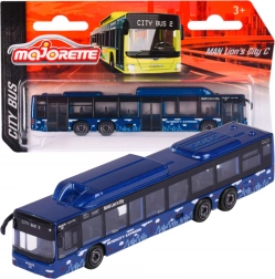 Stadtbus MAN Lion's City C Intercity Express von Majorette