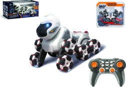 RC-Robotergorilla mit Dampf und LED-Effekten