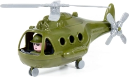 Militärhubschrauber Alpha
