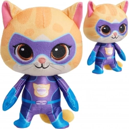 Plüschkater Sparks aus Disney Junior Super Kitties 17 cm