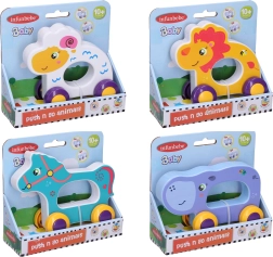 Tiere mit Schwungradantrieb