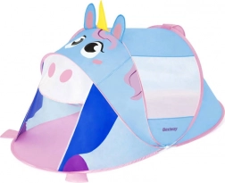 Kinder-Pop-up-Zelt Einhorn BESTWAY 182 × 96 × 81 cm