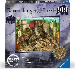 EXIT Puzzle - Kreisflucht: Ravensburg 1683