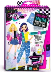 Designerset - Skizzenbuch