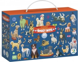 Puzzle Hunde 100 Teile