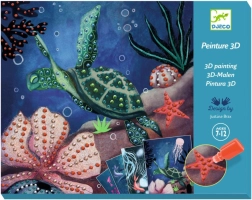 Djeco Kreativset Tiefsee