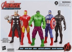 Marvel Avengers ultimatives Actionfiguren-Multipack 60th