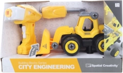 Schraubbarer RC-Radlader für Kinder