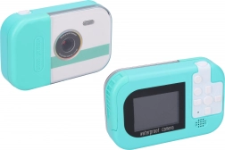 Wasserdichte Digitalkamera für Kinder 12 MP mit Full‑HD‑Video