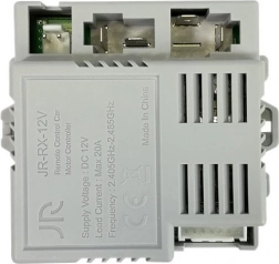 Zentraleinheit für das Batterie-elektrische Fahrzeug Mercedes GTR