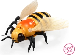 RC-Biene mit Fernsteuerung mit deutscher Verpackung