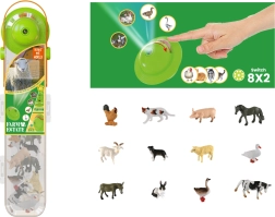 PLEJO Haustiere mit Projektor