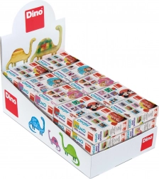 Mini-Pexeso DISNEY – Display mit 40 Packungen (DINO)