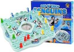 Familienspiel Chinesische Pinguine – Pinguinrennen