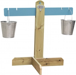 CLASSIC WORLD Kinder-Balancierwaage für den Sandkasten