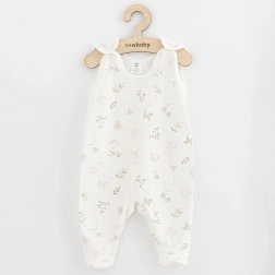 Baby-Strampler aus Baumwolle New Baby Zoe 74 (6–9 Monate)