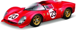 Bausatz Modell Bburago 1:24 Ferrari 330 P4 Daytona 1967
