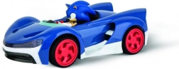 RC Auto CARRERA Sonic mit LED-Lichtern 1:20