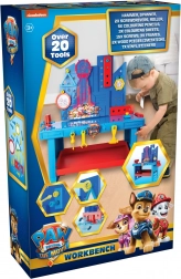 Werkbank für Heimwerker Paw Patrol