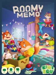 Aufräum-Operation – kooperative Memo-Spiel für Kinder