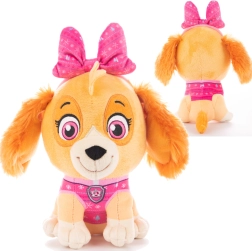 Plüschtier PAW PATROL Skye im Weihnachtspullover 18 cm