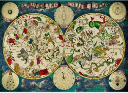 Puzzle Celestial 1000 Teile