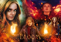 Puzzle CLEMENTONI Winx Saga: Schicksal 1000 Teile