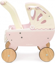 Holzpuppenwagen Sweet Dreams LE TOY VAN