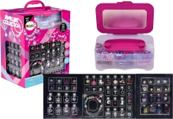 Kreativset zur Herstellung von Armb&auml;ndern mit Anh&auml;ngern und Perlen