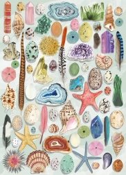 Gibsons Puzzle Natürliche Kuriositäten 1000 Teile