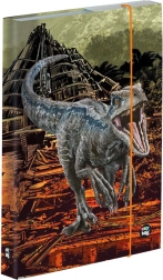 Heftbox A5 Jurassic World