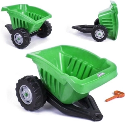 Anhänger ACTIVE TRAILER grün 35 kg