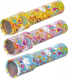 Kaleidoskop Bunter Wirbel Goki