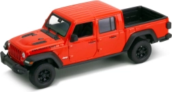 Modellauto Jeep Gladiator 2020 blaue Metallic-Lackierung 1:27