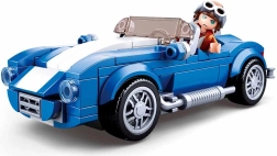 Sluban Modelle Sport Cabriolet