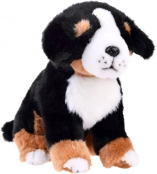 Plüschhund Berner Sennenhund - sitzend 20 cm
