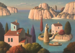 Puzzle HEYE Timeless: Melodie 1000 Teile