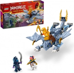 Bausteinset LEGO Ninjago Drache Riyu