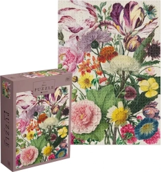 Interdruk Puzzle Blumen 2000 Teile
