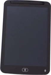 Arto LCD-Zeichentafel, schwarz
