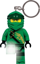 Lego Ninjago Legacy Lloyd leuchtender Schlüsselanhänger