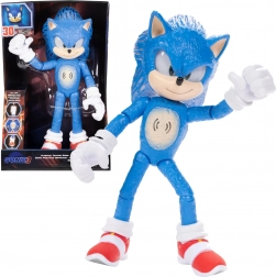 Große interaktive Figur SONIC THE HEDGEHOG 35 cm