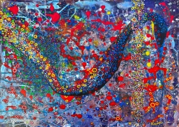 Puzzle Silberreiher weiß 1000 Teile