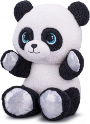 Plüschpanda 24 cm sitzend