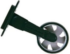 Magformers Motorrad-Rad – Zusatzteil für Dreiräder und einspurige Fahrzeuge